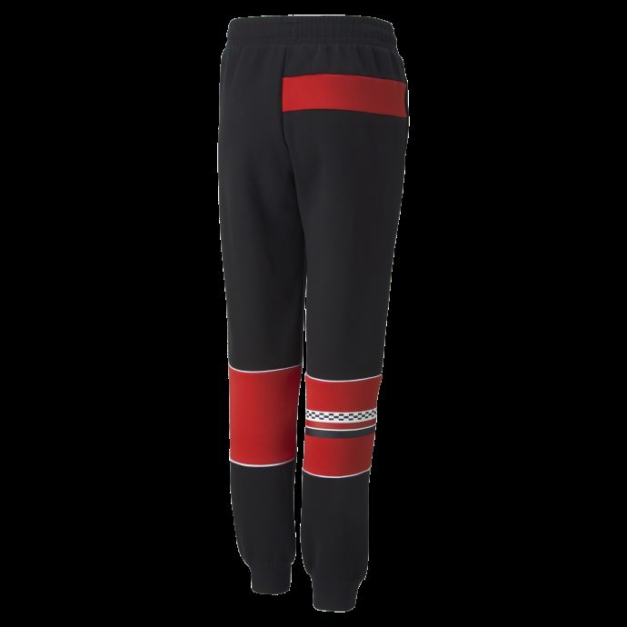 Scuderia Ferrari Race Sds Motorsport Pantalons De Survêtement Grands Enfants Puma Canada Noir