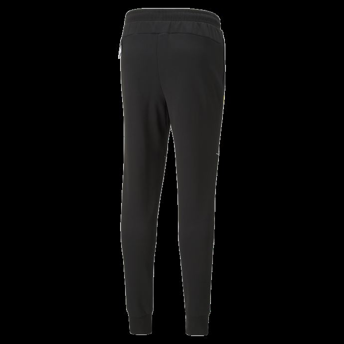 Pantalon De Jogging Puma Canada Scuderia Ferrari Race Noir Pour Homme Sport Automobile
