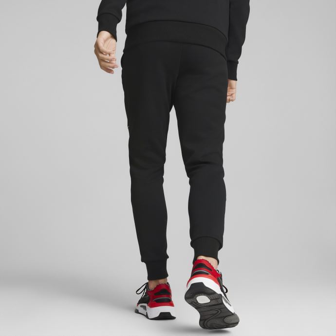 Pantalon De Survêtement Sport Automobile Scuderia Ferrari Race Noir Puma Canada