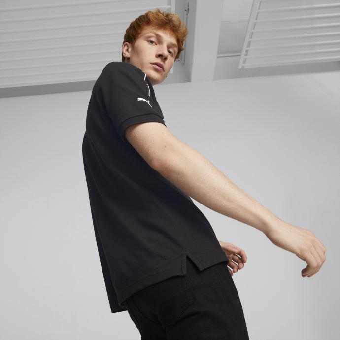 Polo Scuderia Ferrari Race Noir Pour Homme Puma Canada