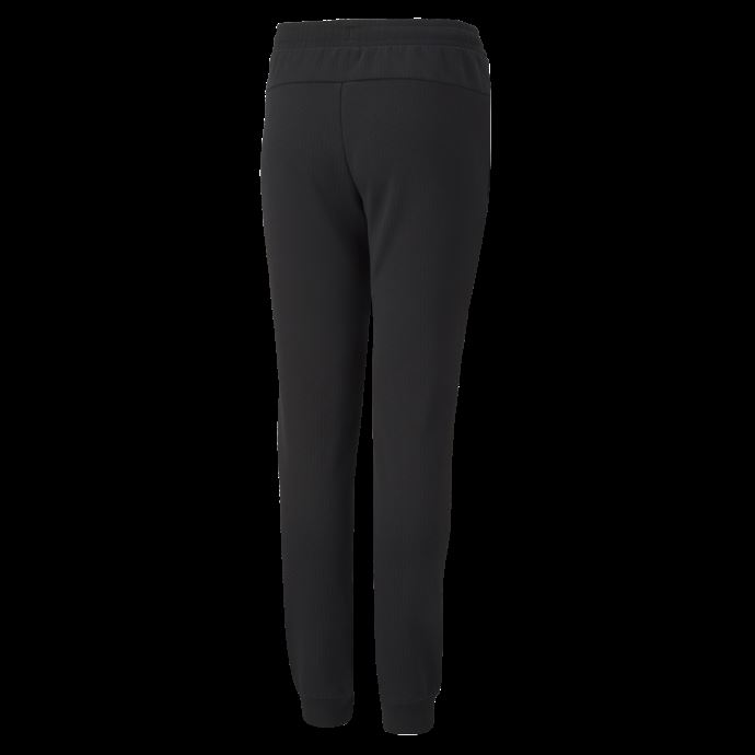 Puma Canada Scuderia Ferrari Race Pantalons De Survêtement Jeunesse Noir