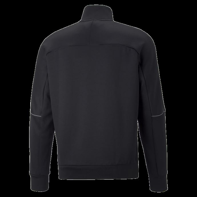 Puma Canada Veste De Survêtement Bmw M Motorsport Mt7 Pour Hommes Noir
