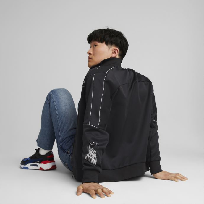 Veste De Survêtement Bmw M Motorsport Mt7 Noir Hommes Puma Canada
