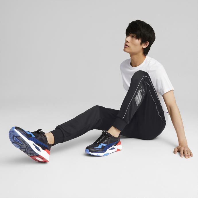 Puma Canada Pantalon De Survêtement Bmw M Motorsport Mt7 Noir Hommes
