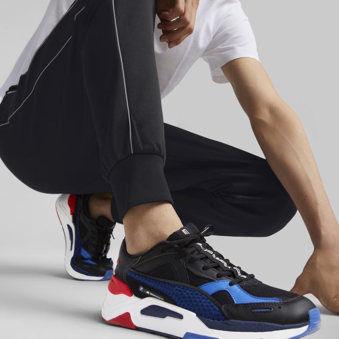 Puma Canada Pantalon De Survêtement Bmw M Motorsport Mt7 Noir Hommes
