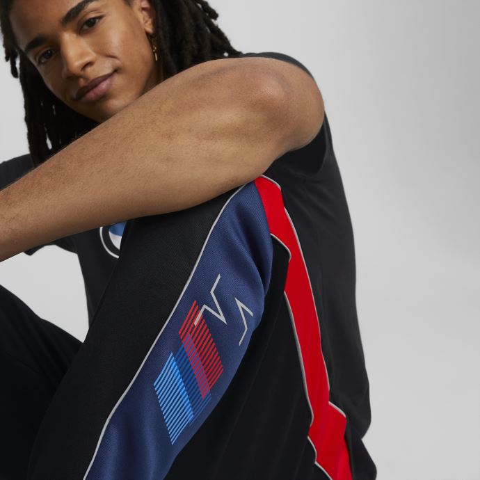 Pantalon De Survêtement Bmw M Motorsport Mt7 Homme Puma Canada Black-m Color
