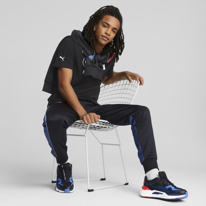 Pantalon De Survêtement Puma Canada Noir-m Couleur Bmw M Motorsport Mt7 Pour Homme