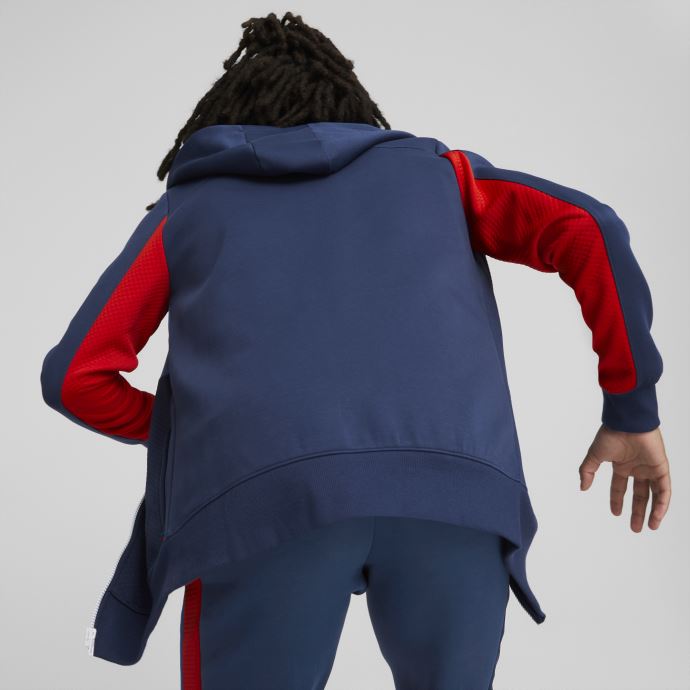 Puma Canada Veste Sweat à Capuche Bmw M Motorsport Homme Bleu Immobilier
