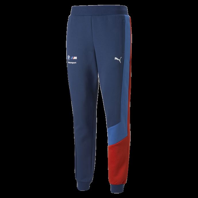 Pantalon De Jogging Homme Bmw M Motorsport Puma Canada Estate Bleu
