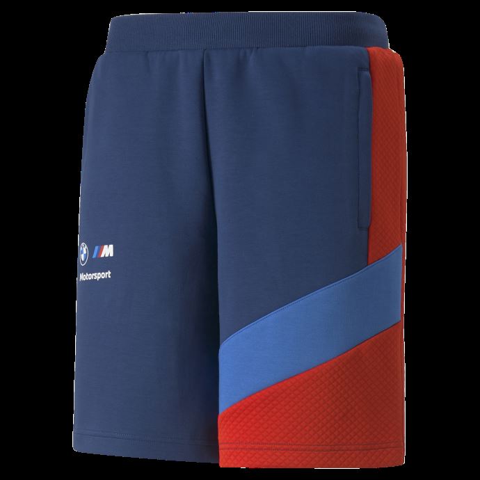 Short De Survêtement Puma Canada Bmw M Motorsport Bleu Immobilier Pour Homme
