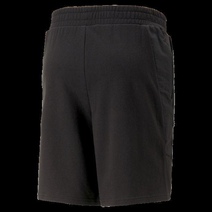 Puma Canada Rkdo Short De Survêtement Esports Hommes Noir