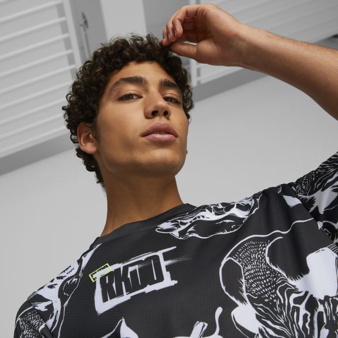 Puma Canada Rkdo E7 Performance Esports T-shirt à Manches Courtes Hommes