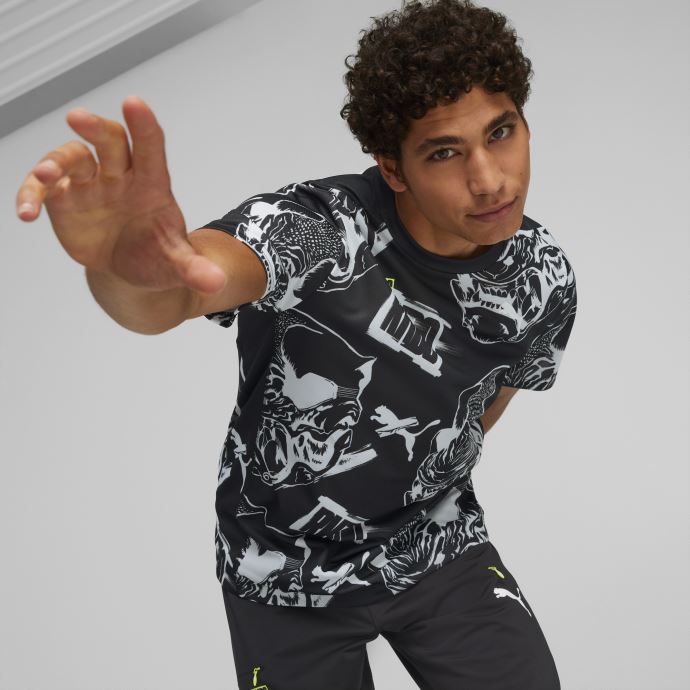 Puma Canada Rkdo E7 Performance Esports T-shirt à Manches Courtes Hommes
