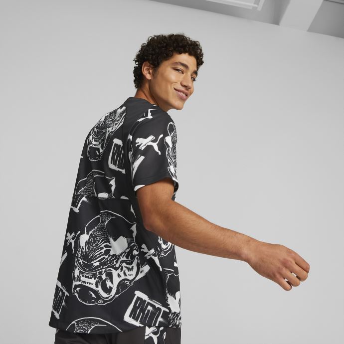 Puma Canada Rkdo E7 Performance Esports T-shirt à Manches Courtes Hommes
