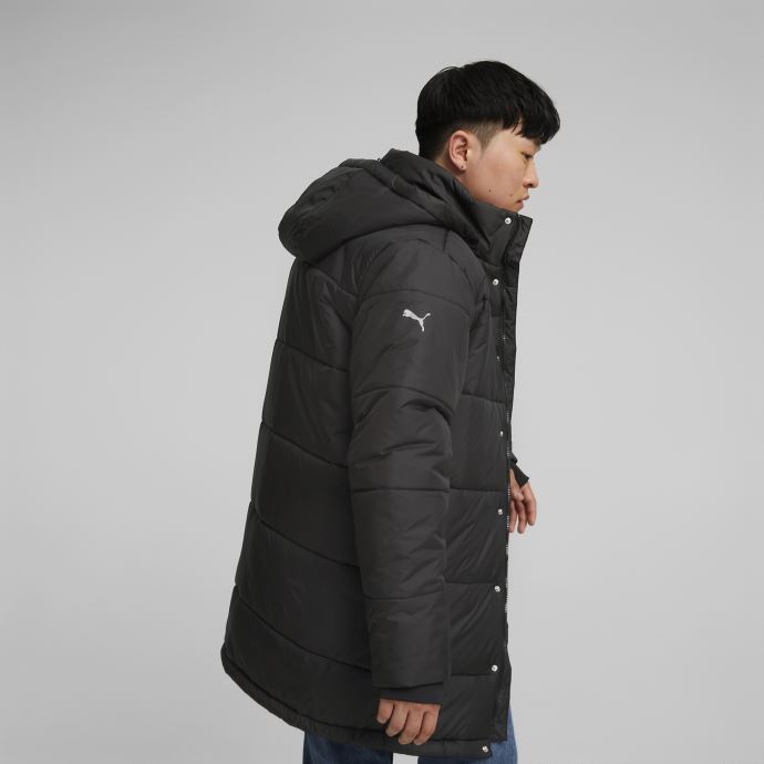 Veste D'hiver Bmw M Motorsport Life Hommes Noir Puma Canada