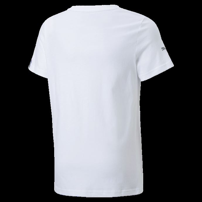 Puma Canada Bmw M Motorsport Voiture T-shirt Graphique Jeunesse