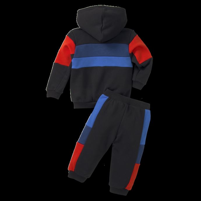 Ensemble De Jogging Bébé M Motorsport Sds Noir-m Couleur Puma Canada