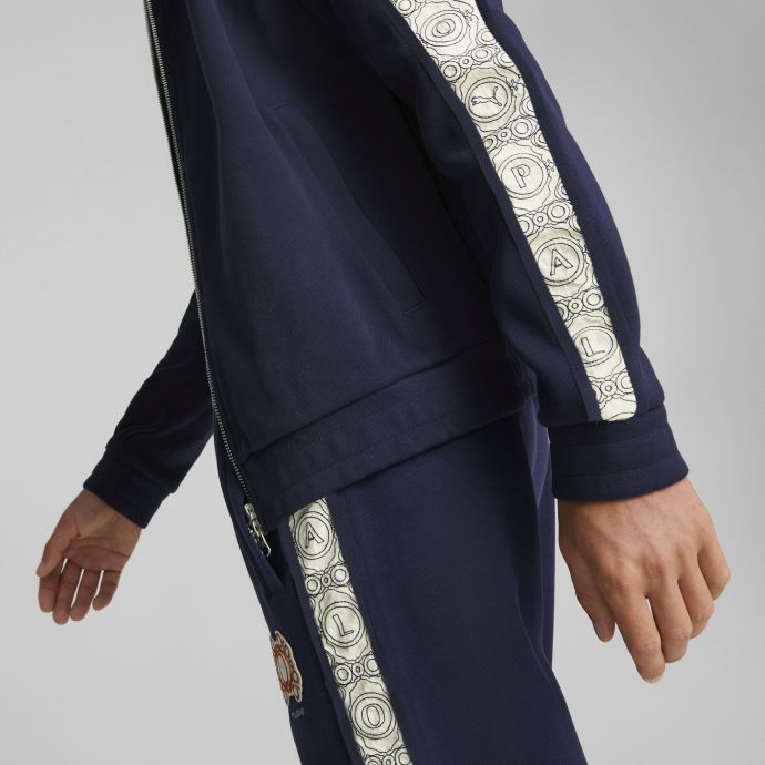 Peacoat Puma Canada X Dove T7 Veste De Survêtement
