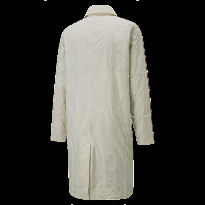 Manteau Puma Canada X Dove Cygne Blanc