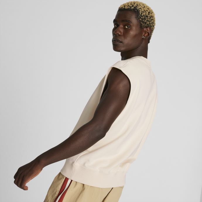 Débardeur Puma Canada X Dove White Swan