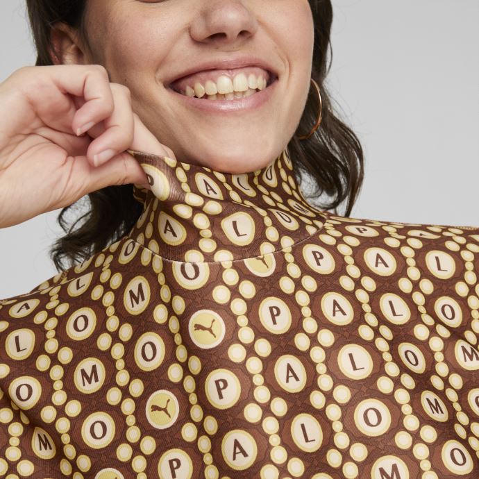 T-shirt à Manches Longues Puma Canada X Palomo Huile De Chili