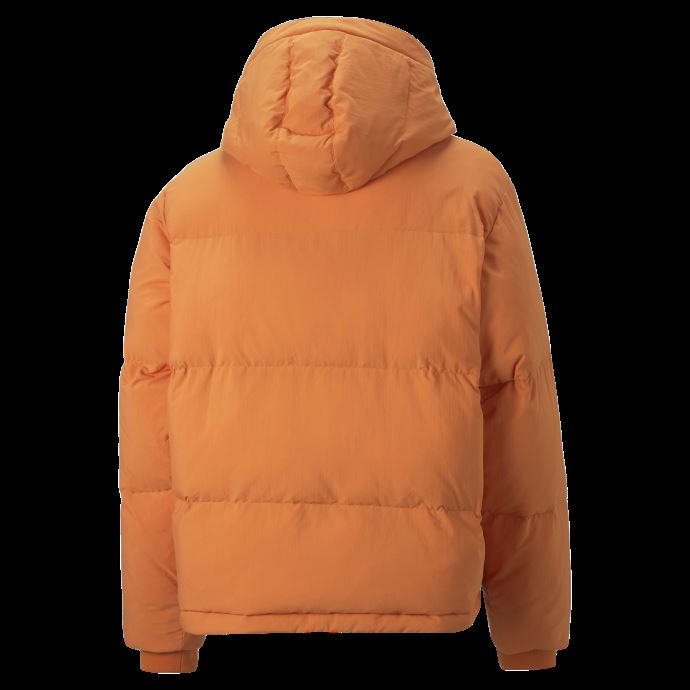 Puma Canada X Ami Doudoune Jaffa Orange