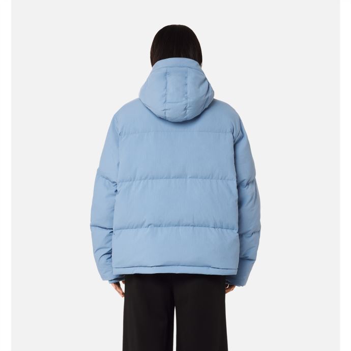 Doudoune Puma Canada X Ami Denim Délavé
