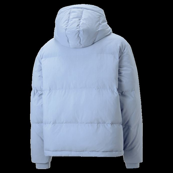 Doudoune Puma Canada X Ami Denim Délavé
