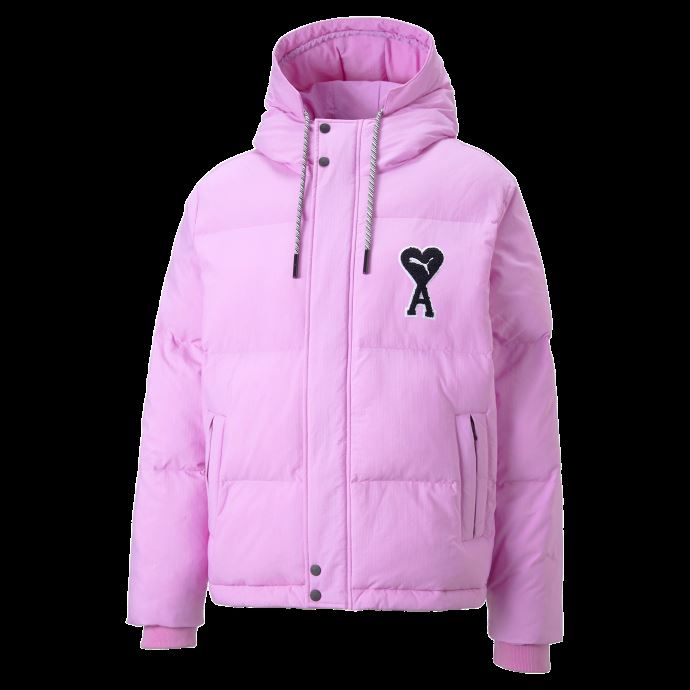 Doudoune Puma Canada X Ami Orchid
