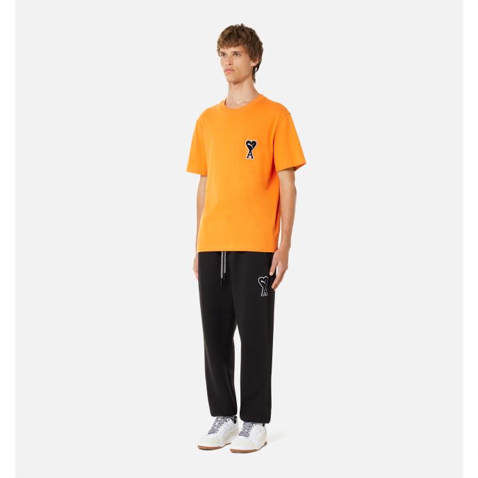 T-shirt Jaffa Orange Puma Canada X Ami

