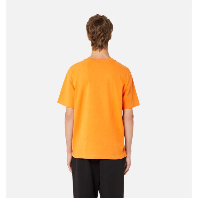 Tee Shirt Puma Canada X Ami Jaffa Orange
