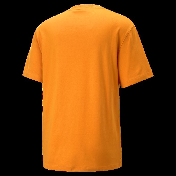 Tee Shirt Puma Canada X Ami Jaffa Orange
