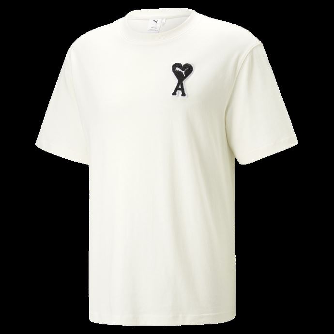 T-shirt Guimauve Puma Canada X Ami
