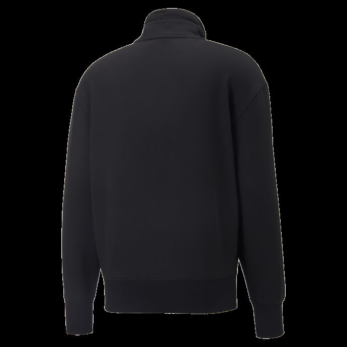 Sweat Puma Canada X Ami Noir Demi-zip