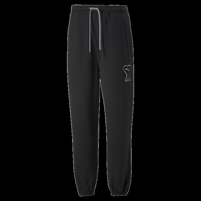 Pantalon De Survêtement Puma Canada X Ami Noir
