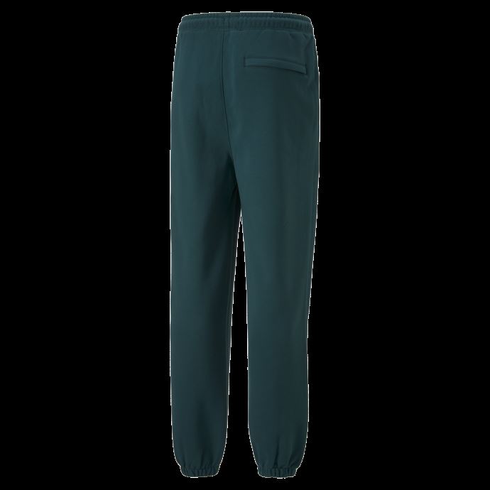 Pantalon De Survêtement Puma Canada X Ami Vert Varsity
