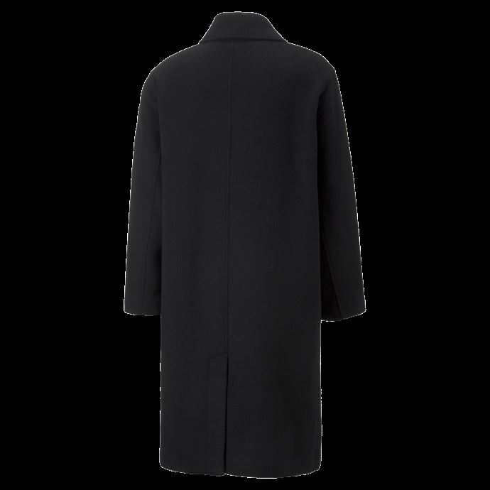Manteau En Laine Puma Canada X Ami Noir