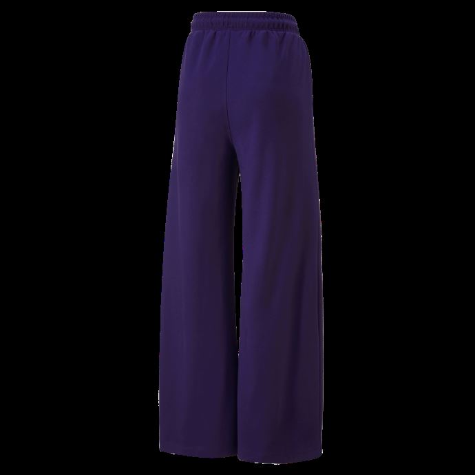 Pantalon Puma Canada X Ami Femme Prune Profonde

