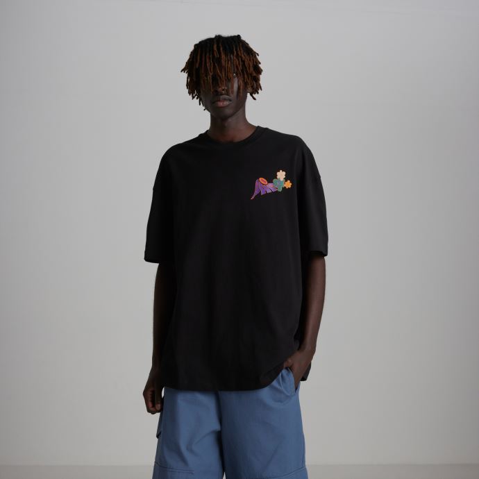 Puma Canada X Perks Et Mini T-shirt Graphique Noir