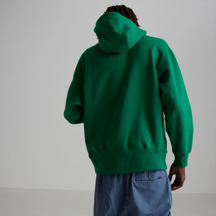 Puma Canada X Perks And Mini Hoodie Hommes Vert Verdant
