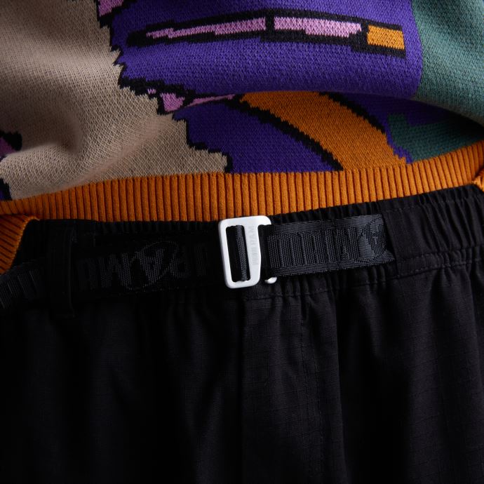 Pantalon Puma Canada X Perks And Mini Cargo Hommes Noir
