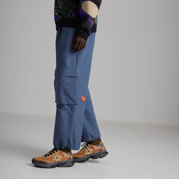 Pantalon Cargo Puma Canada X Perks And Mini Pour Homme Ciel Du Soir