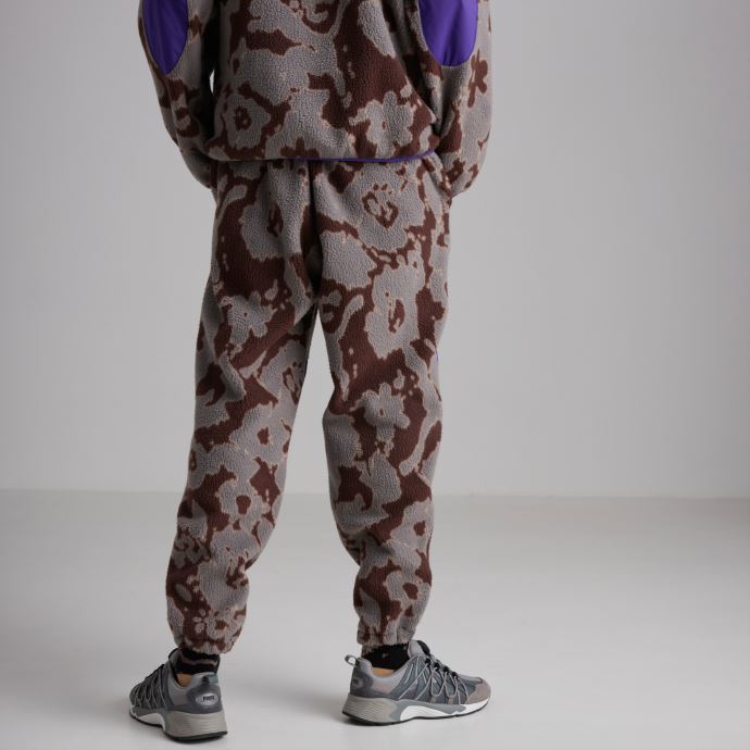 Cloudburst--aop Puma Canada X Perks Et Mini Polaire Pantalon Hommes