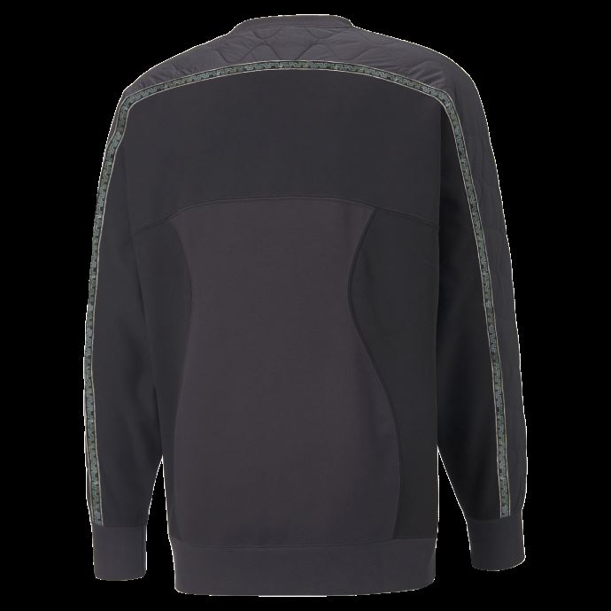 Puma Canada X Market Haut Ras Du Cou Décontracté Hommes Phantom Black