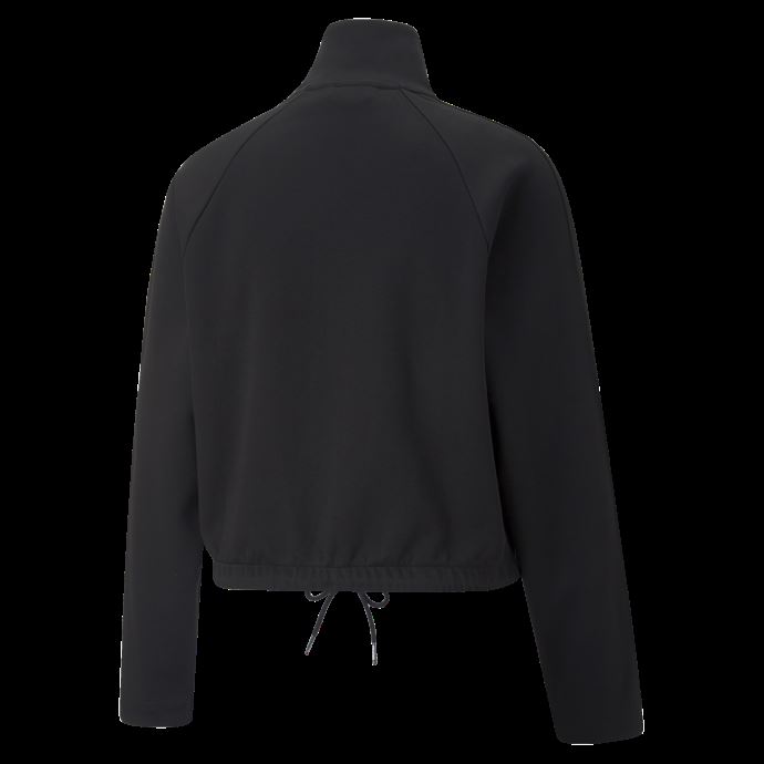 Veste T7 Track Femme Noire Puma Canada
