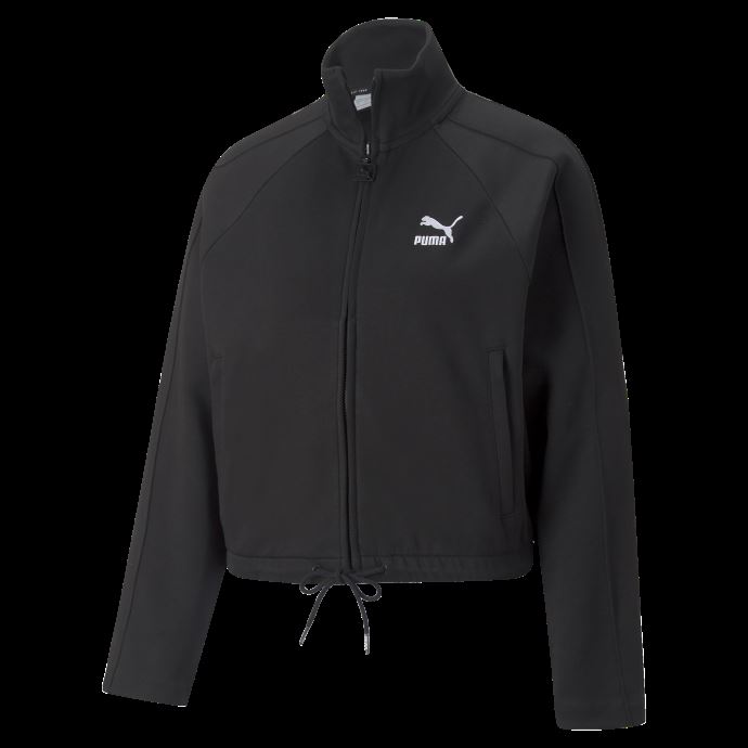 Veste De Survêtement Puma Canada T7 Femme Noir
