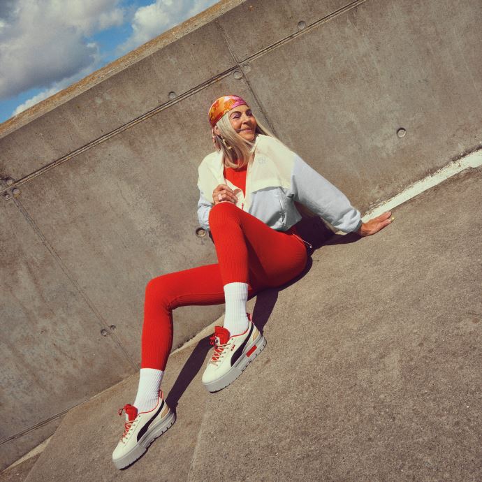 Puma Canada Veste De Survêtement Tissée Infuse Femme Gris Platine
