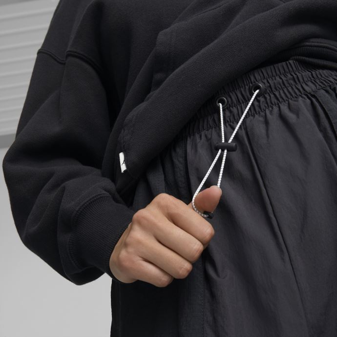 Pantalon Femme Infuse Tissé Puma Canada Noir
