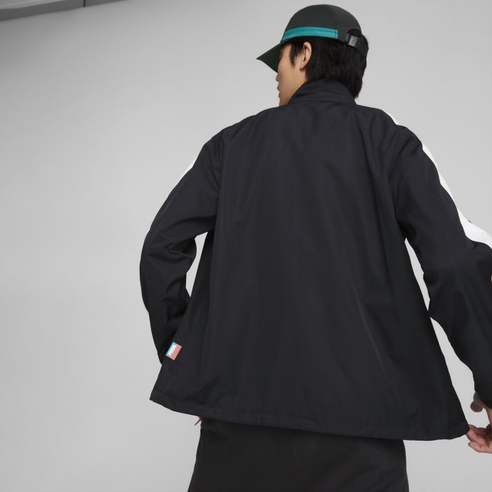 Veste De Survêtement T7 Fandom Pour Hommes Noir Puma Canada