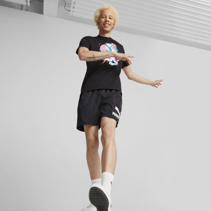 Fandom Short Homme Puma Canada Noir